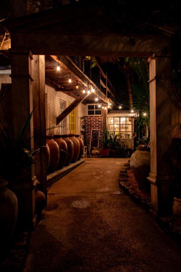 Posada Margherita Tulum Exterior photo